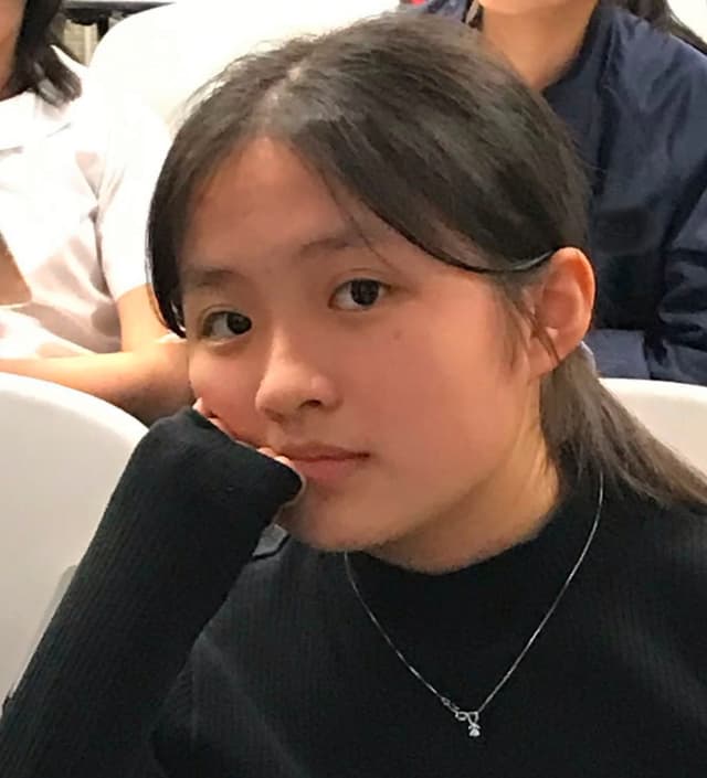 Claudia Chui